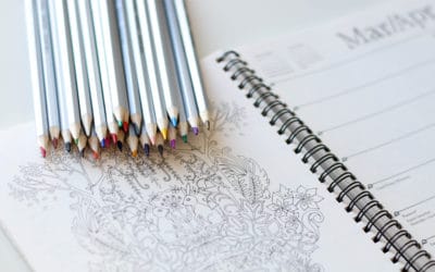 Coloring for Meditation