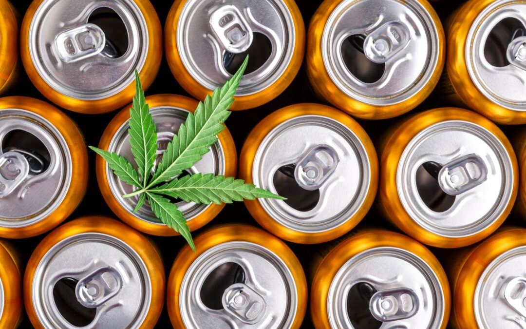 What’s The Deal With Cannabis Drinks?